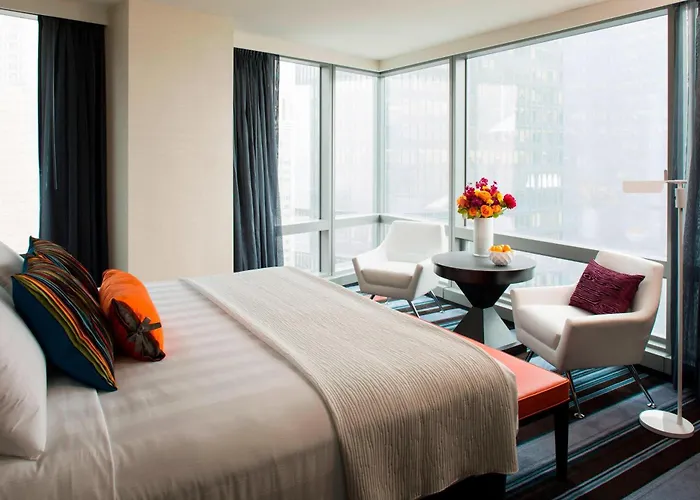Courtyard by Marriott New York Manhattan/Central Park