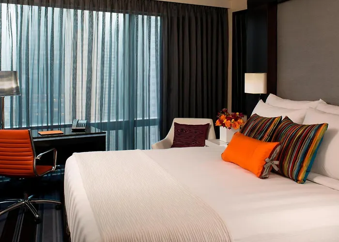 Courtyard by Marriott New York Manhattan/Central Park