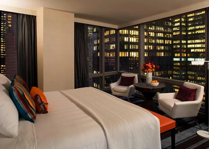 Courtyard by Marriott New York Manhattan/Central Park