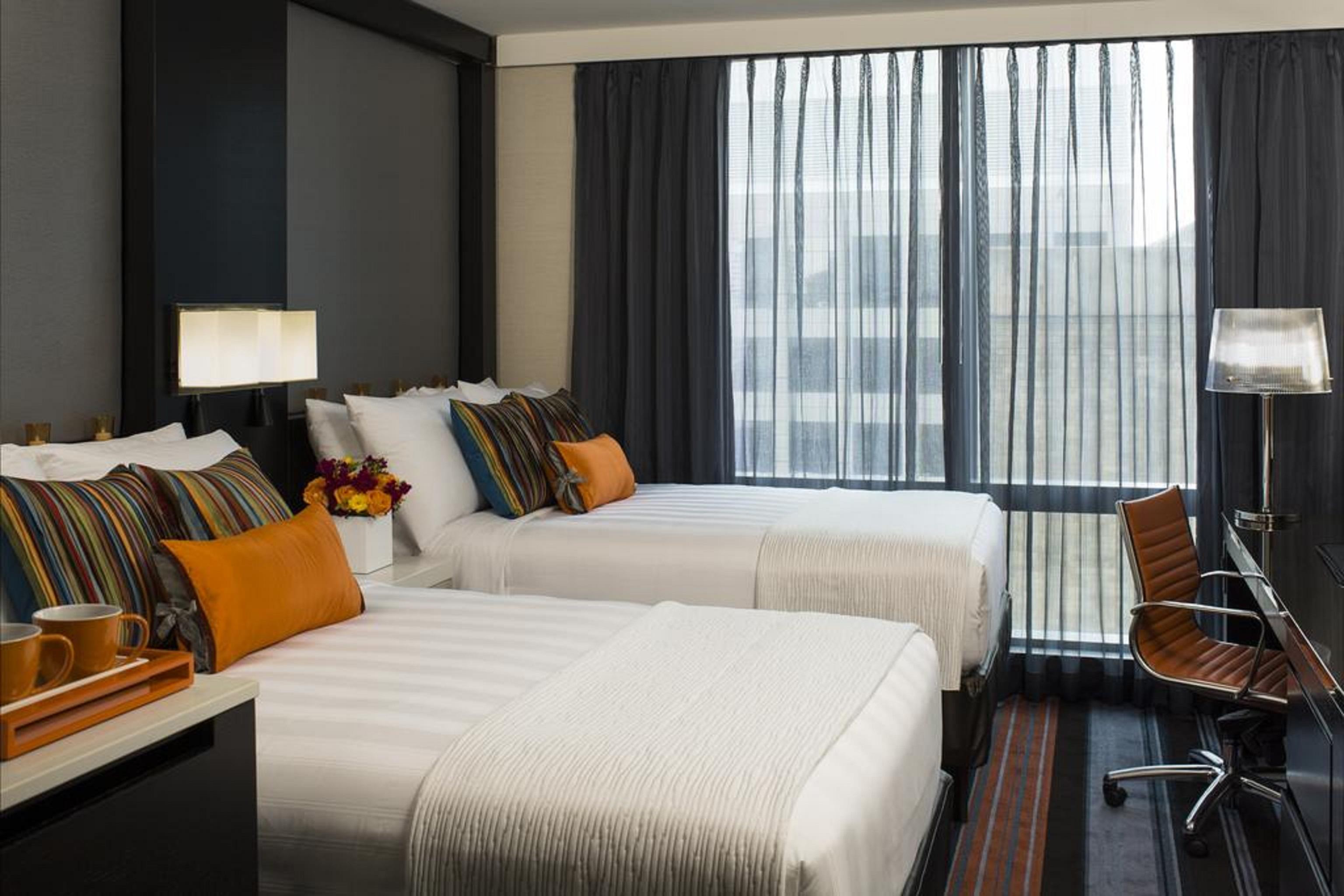Courtyard By Marriott Manhattan/central Park 4* Nova Iorque