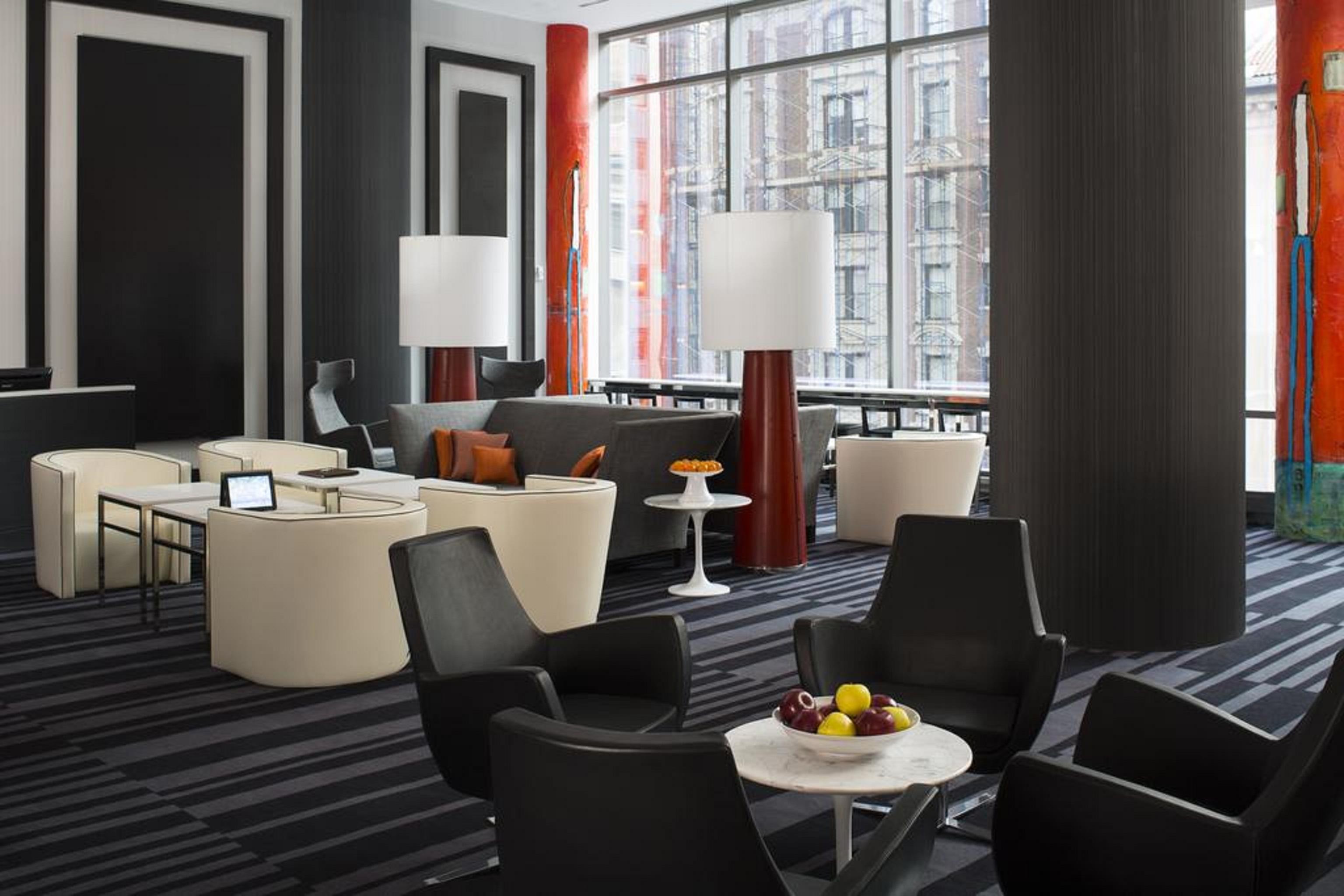 Courtyard By Marriott Manhattan/central Park Nova Iorque