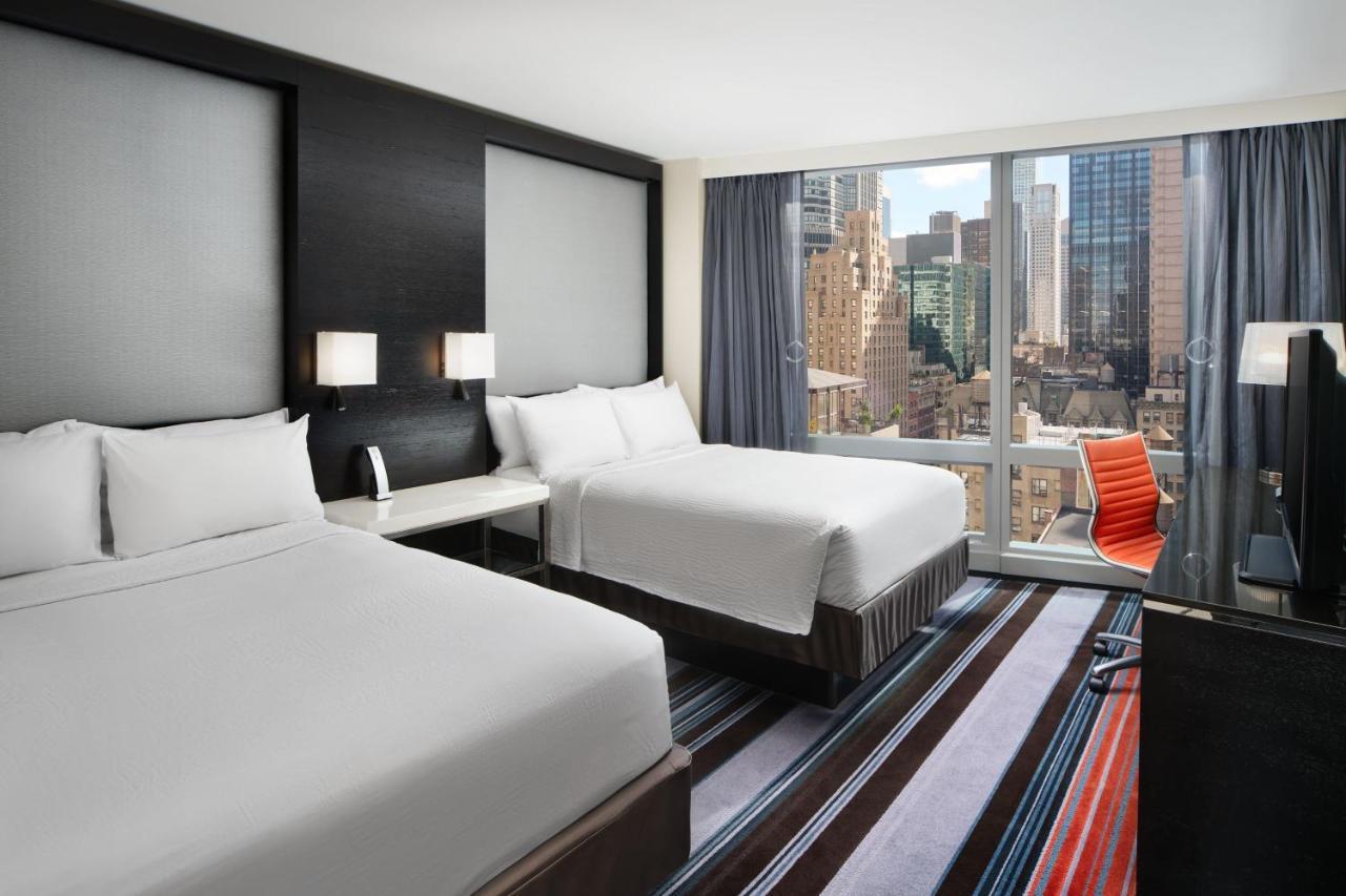 Courtyard By Marriott Manhattan/central Park Hotel Nova Iorque