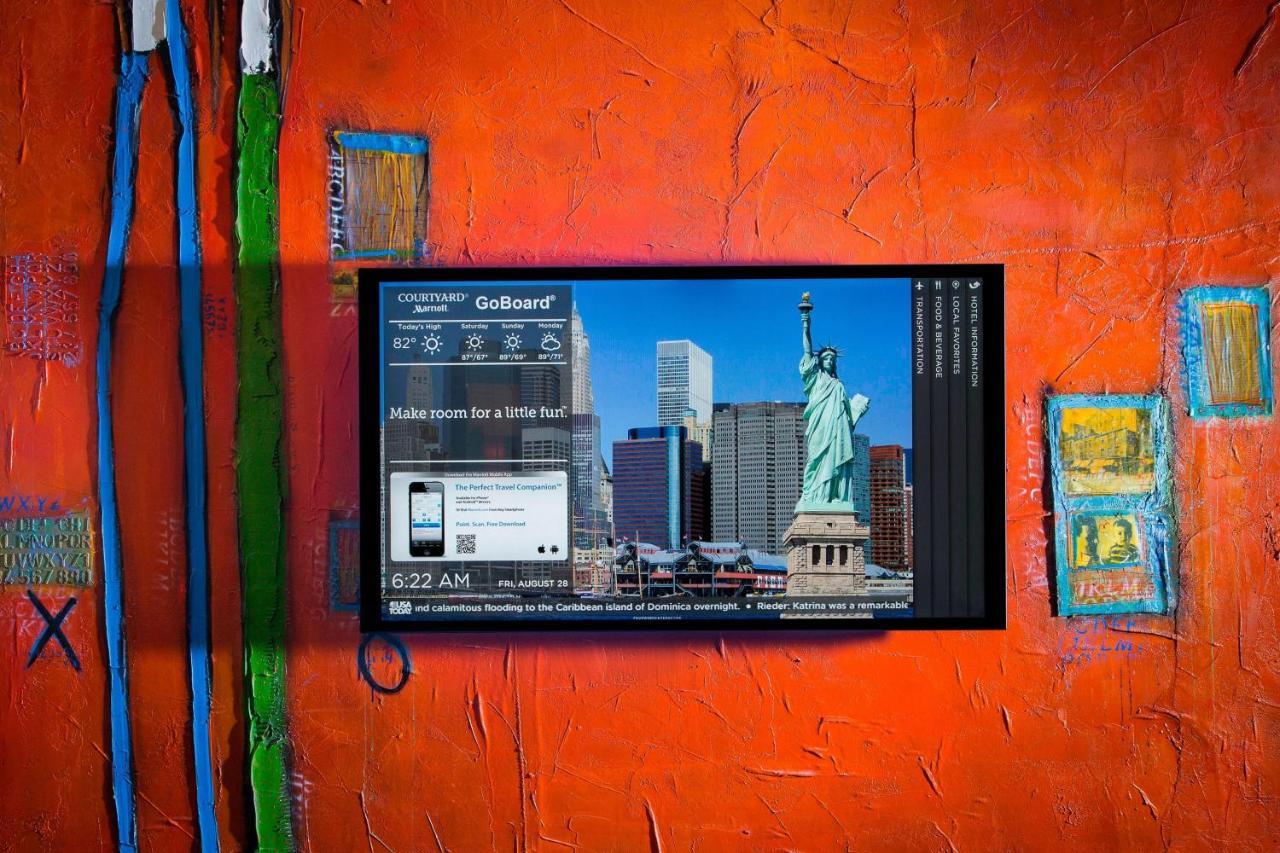 Courtyard By Marriott Manhattan/central Park 4* Nova Iorque