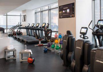 Courtyard By Marriott Manhattan/central Park 4* Nova Iorque