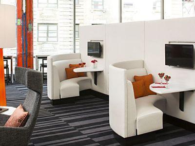Courtyard By Marriott Manhattan/central Park Nova Iorque