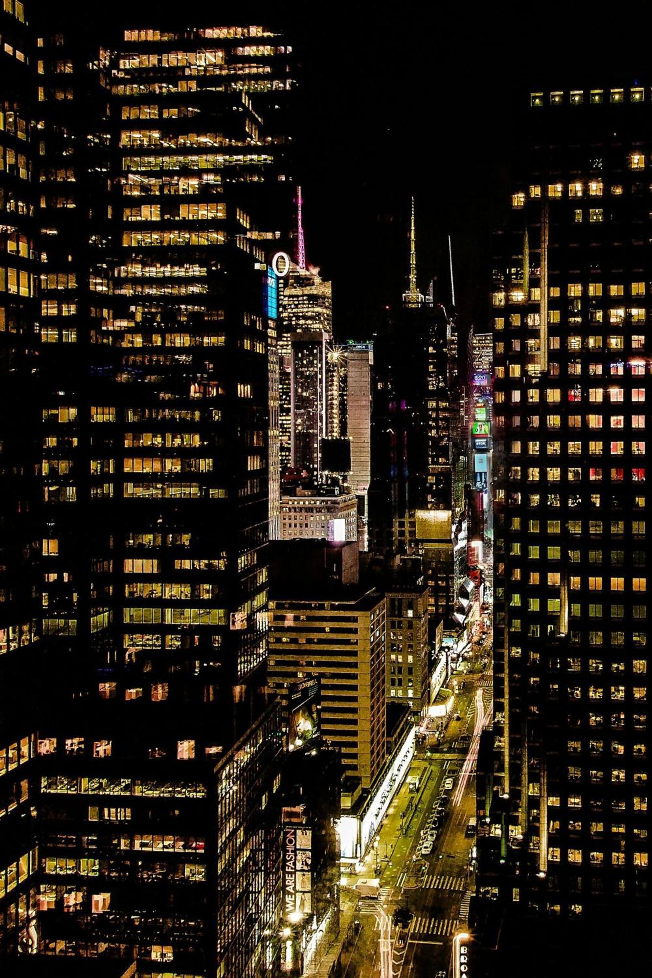 Courtyard By Marriott Manhattan/central Park 4* Nova Iorque