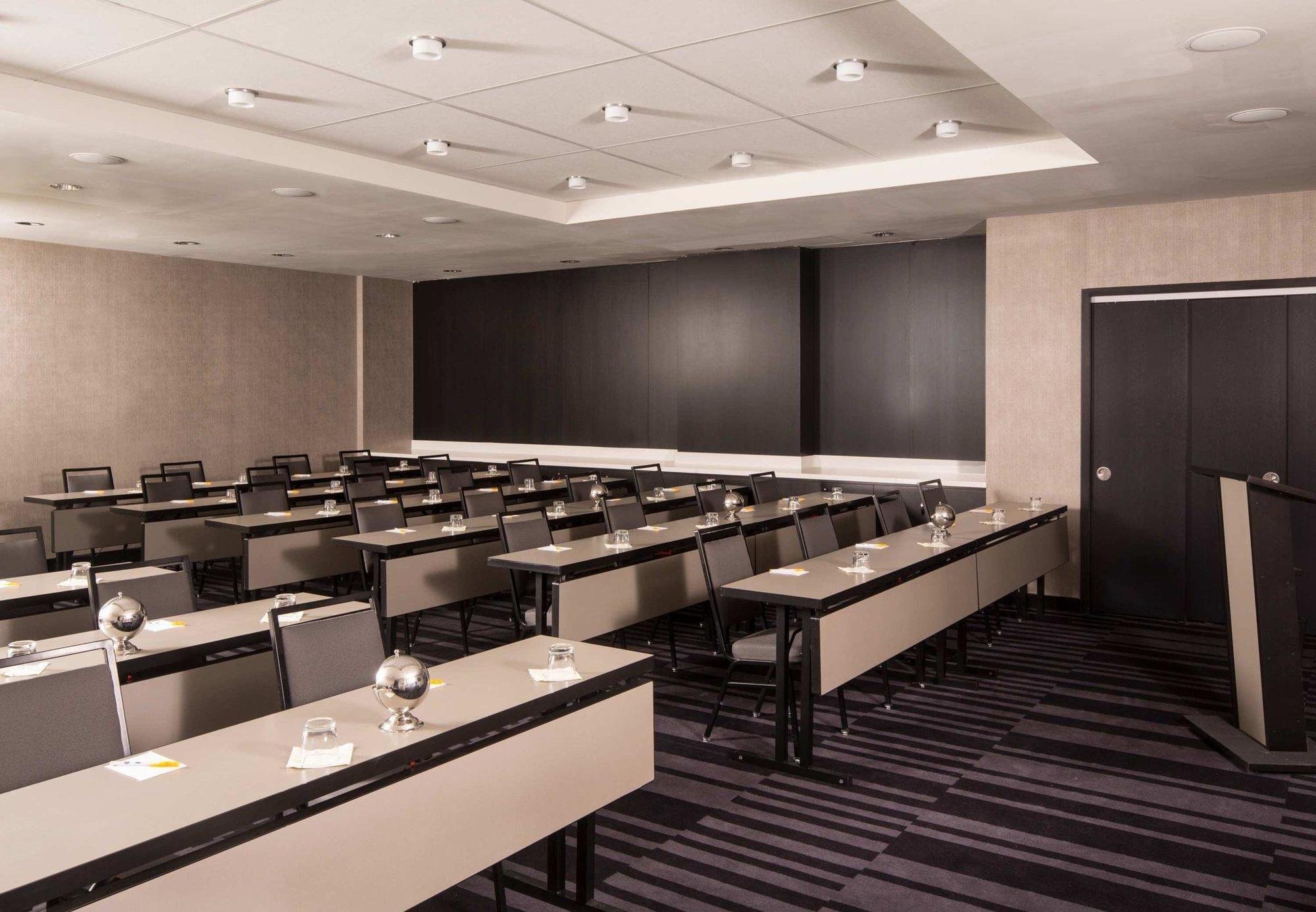 Hotel Courtyard By Marriott Manhattan/central Park Nova Iorque