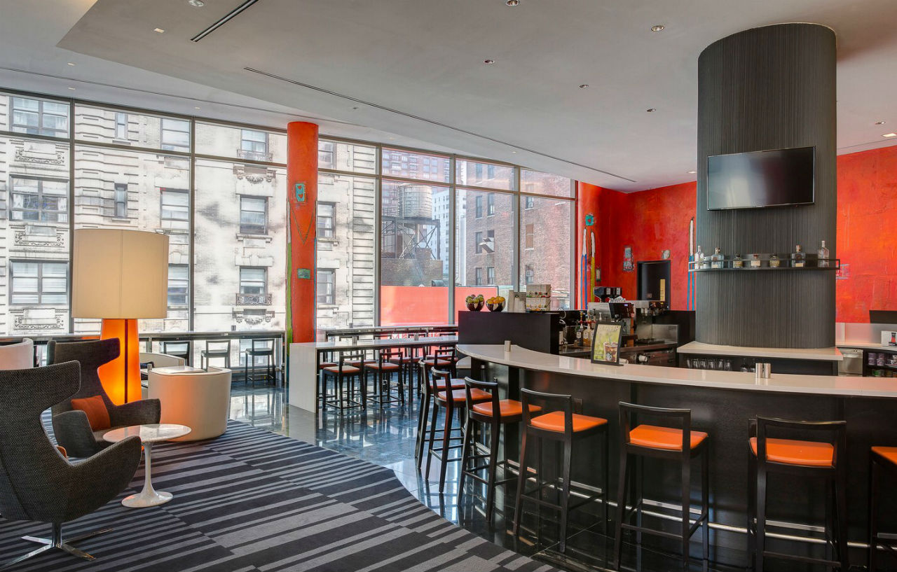 Courtyard By Marriott Manhattan/central Park Hotel Nova Iorque